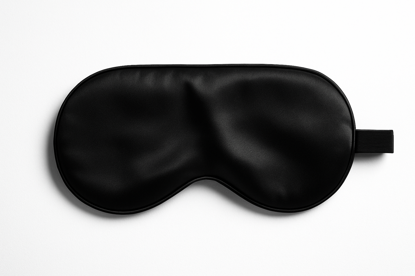 Masque de sommeil en soie naturelle – Ultra doux