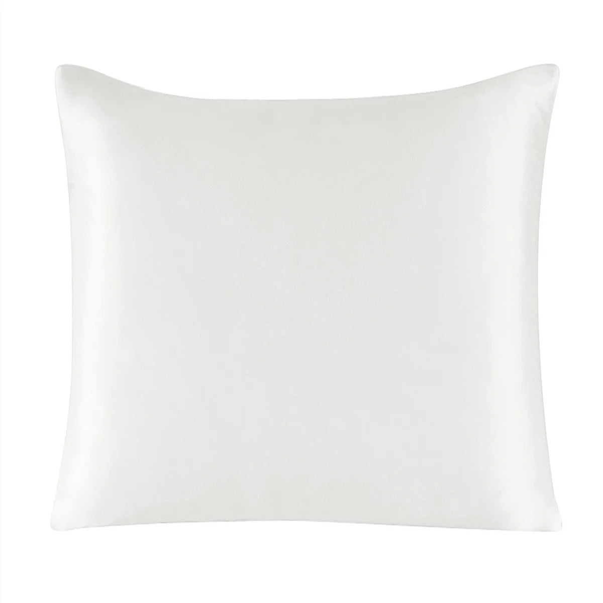 Taie d’oreiller en soie 80x80 – 30 Momme, soie de mûrier 100 % naturelle