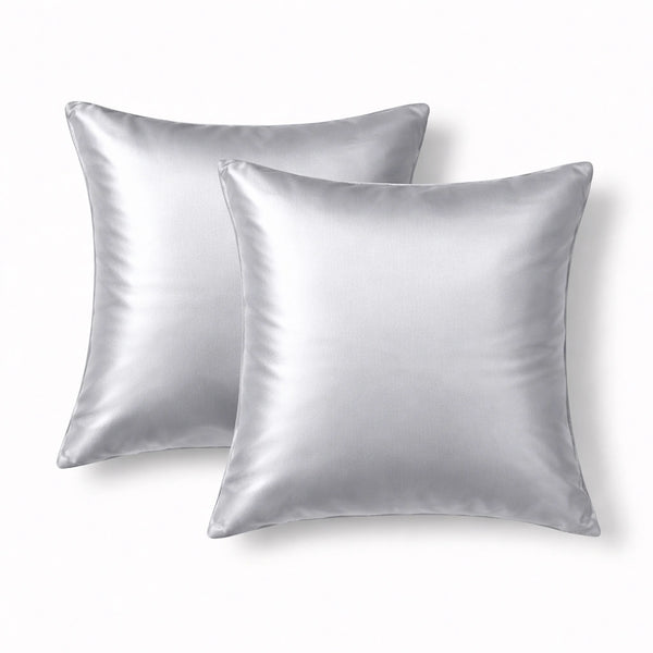 Taie d'oreiller en soie Taie d'oreiller en soie 65x65 -30 Momme