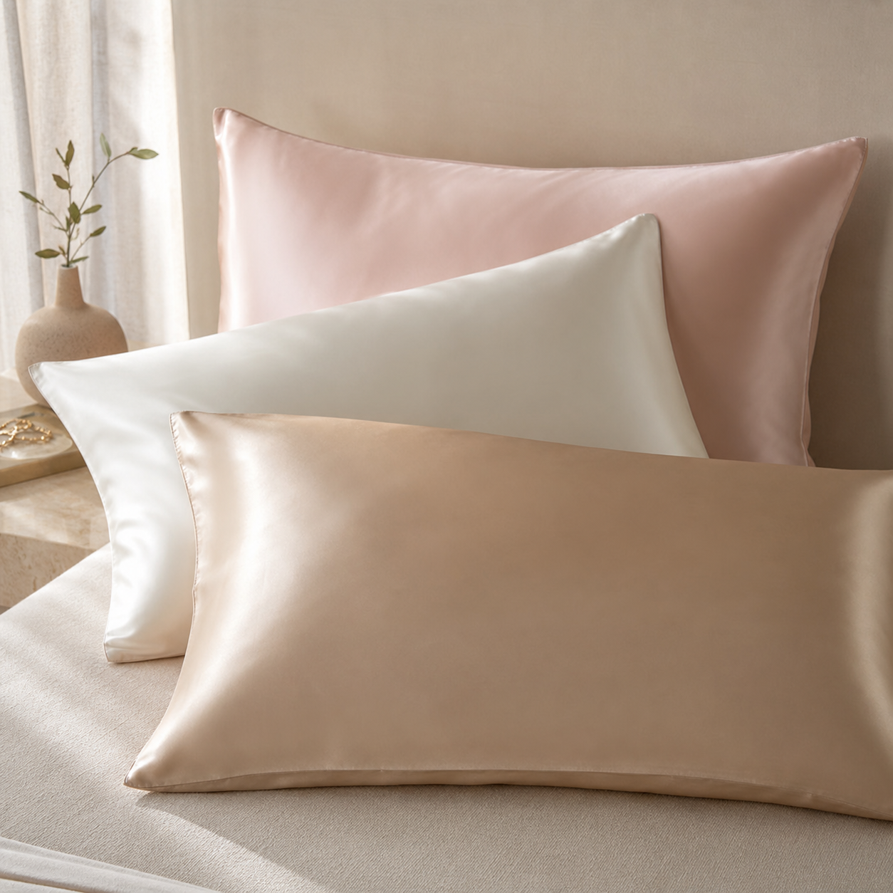 À quelle fréquence faut-il changer sa taie d'oreiller ? Hygiène, peau et confort de sommeil Image