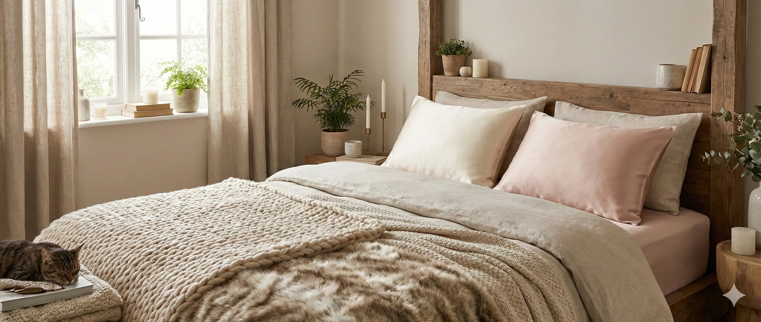 Taie d’oreiller et transpiration nocturne : quel tissu reste le plus frais ? Image