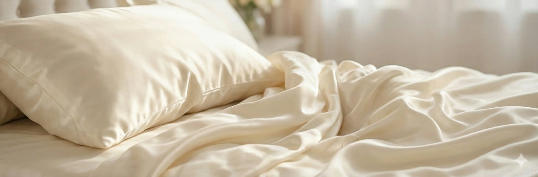 Taie d’oreiller en soie : le cadeau qui change vraiment les nuits d’une femme