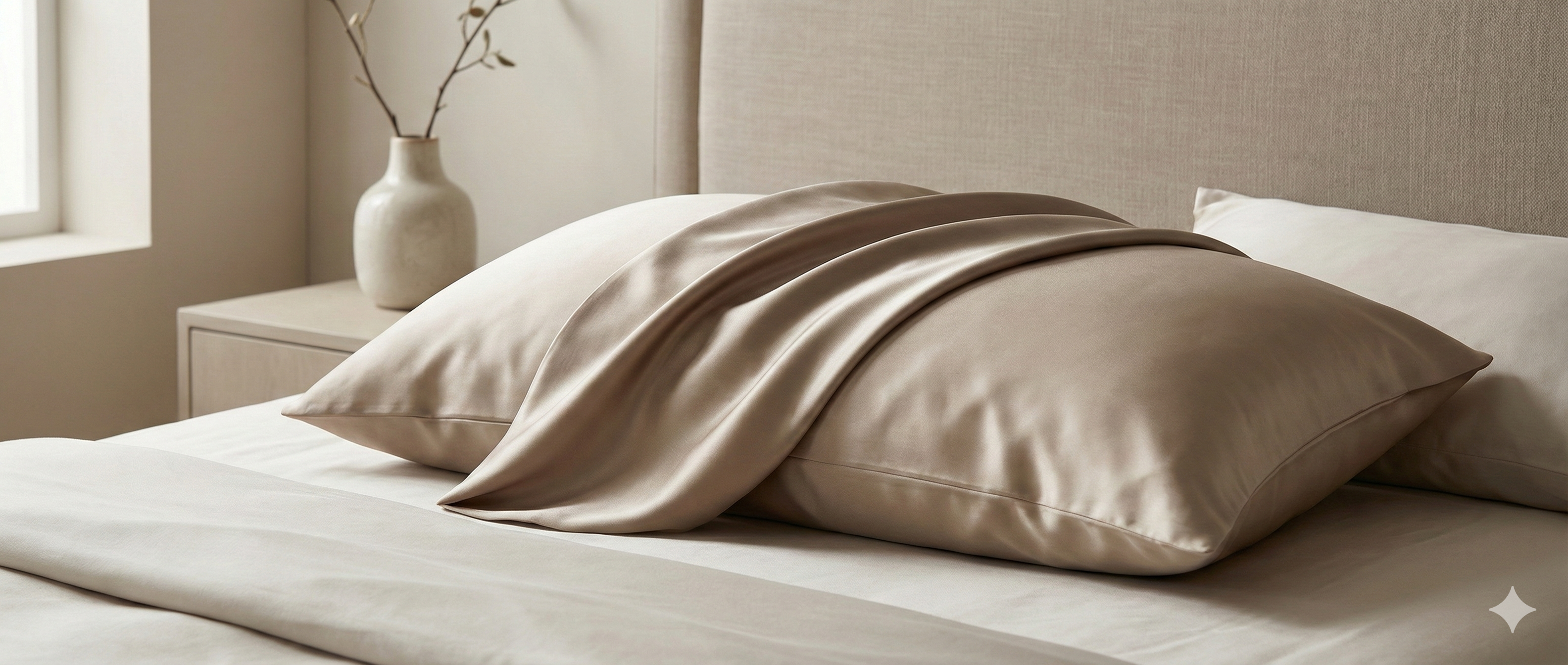 Pourquoi le prix d’une taie d’oreiller en soie varie autant ? Image