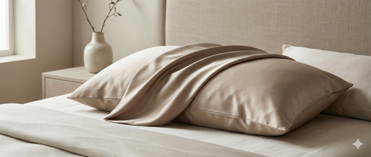 Pourquoi le prix d’une taie d’oreiller en soie varie autant ?
