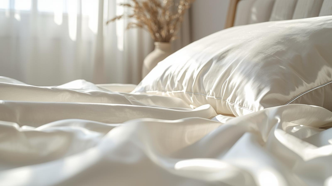 Taie d’oreiller en satin : bienfaits, entretien et conseils d’expert