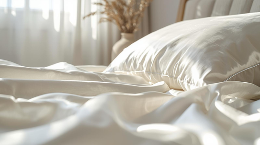 Taie d’oreiller en satin : bienfaits, entretien et conseils d’expert