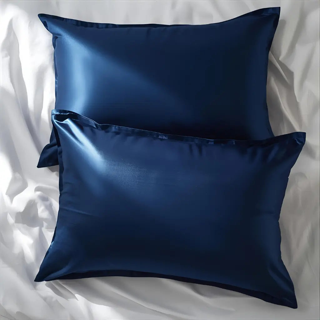 Taie d’Oreiller en Soie 19 Momme - 60×60 & 65×65