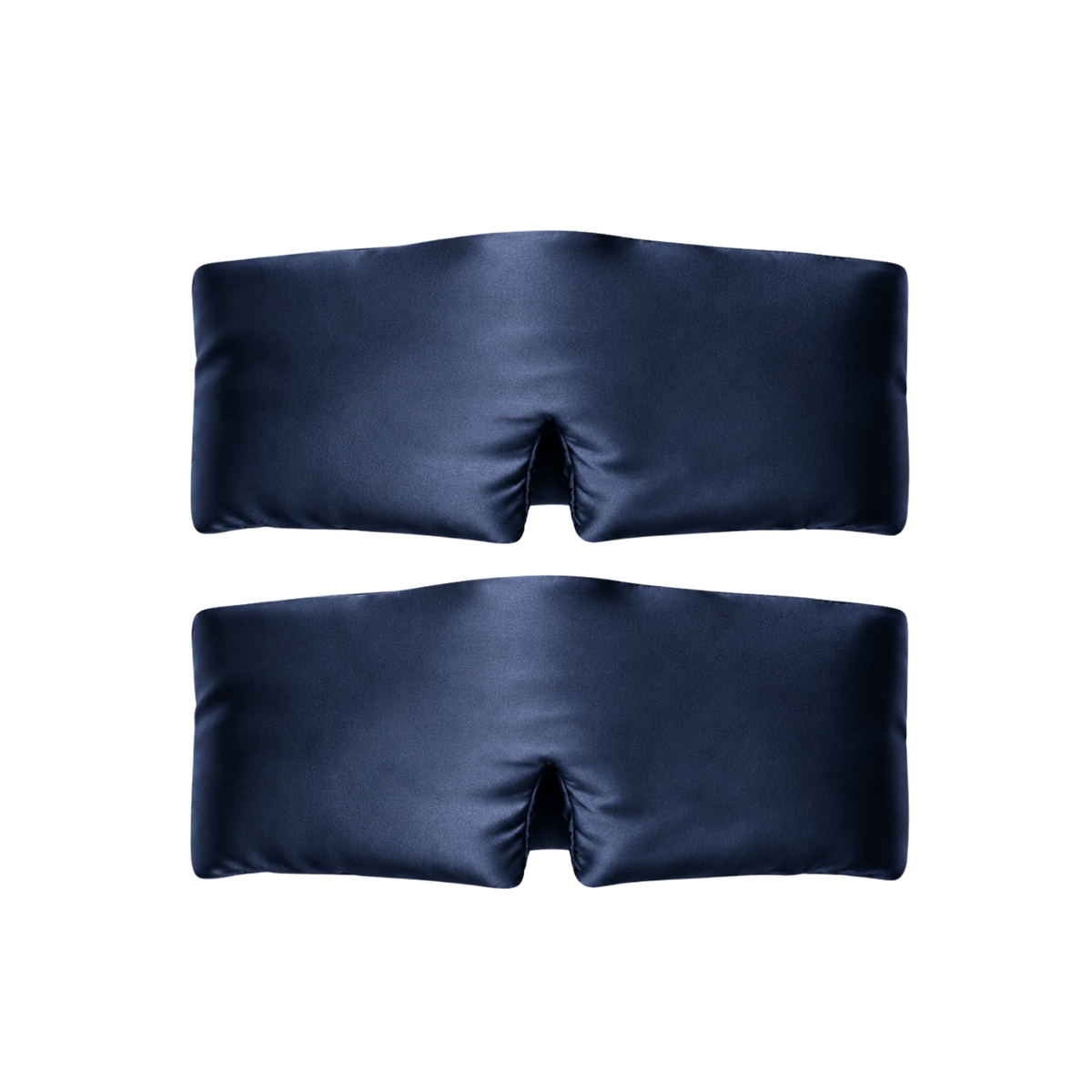 Pack Duo Masques de nuit en soie — 2 masques bandeau 22 Momme
