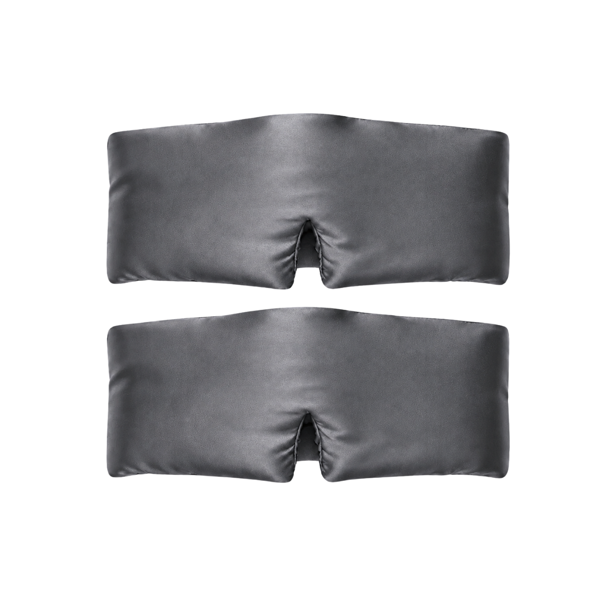 Pack Duo Masques de nuit en soie — 2 masques bandeau 22 Momme