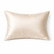 Taie d'oreiller en soie 25 Momme - Beige 50x70 - 100% Soie de murier