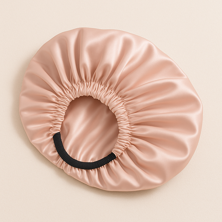 Bonnet de Nuit en Satin