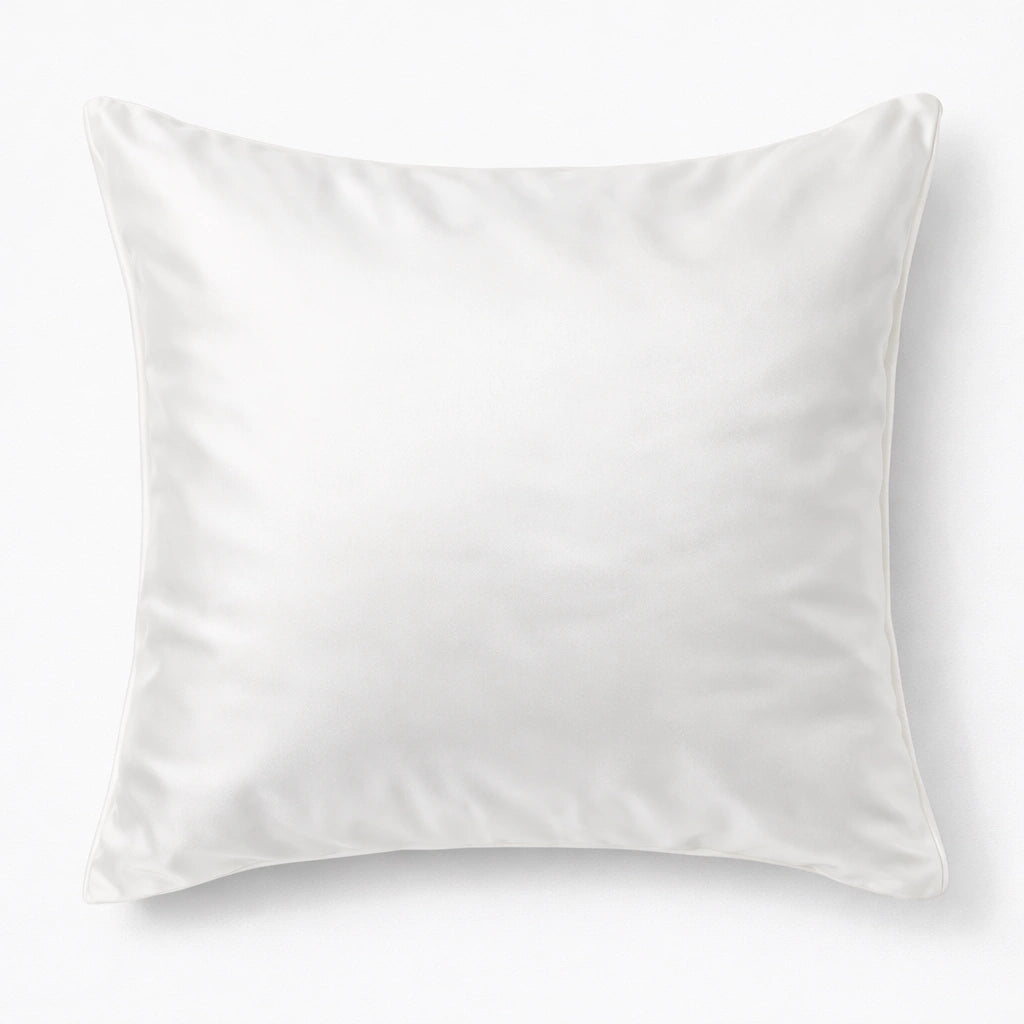 Taie d’oreiller en soie 25 Momme – 65×65 cm