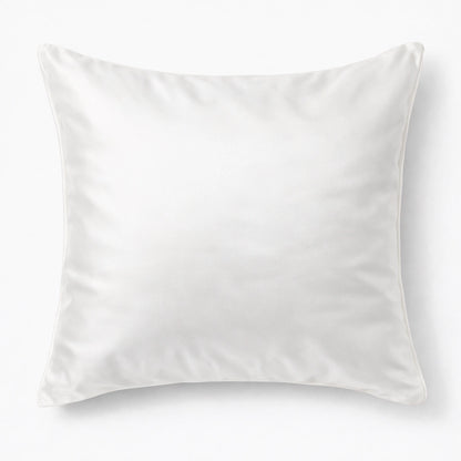 Taie d’oreiller en soie 25 Momme – 65×65 cm