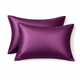Taie d'oreiller en soie 22 Momme - Violette - 100% Soie naturelle