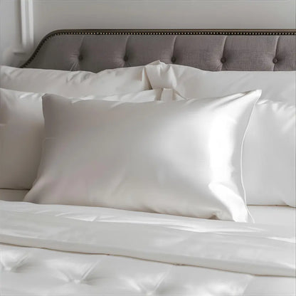 Taie d’Oreiller en Soie 19 Momme - 60×60 &65×65