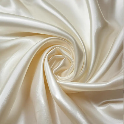 Taie d'oreiller en soie 30 Momme - Blanc (60x60 et 65x65)