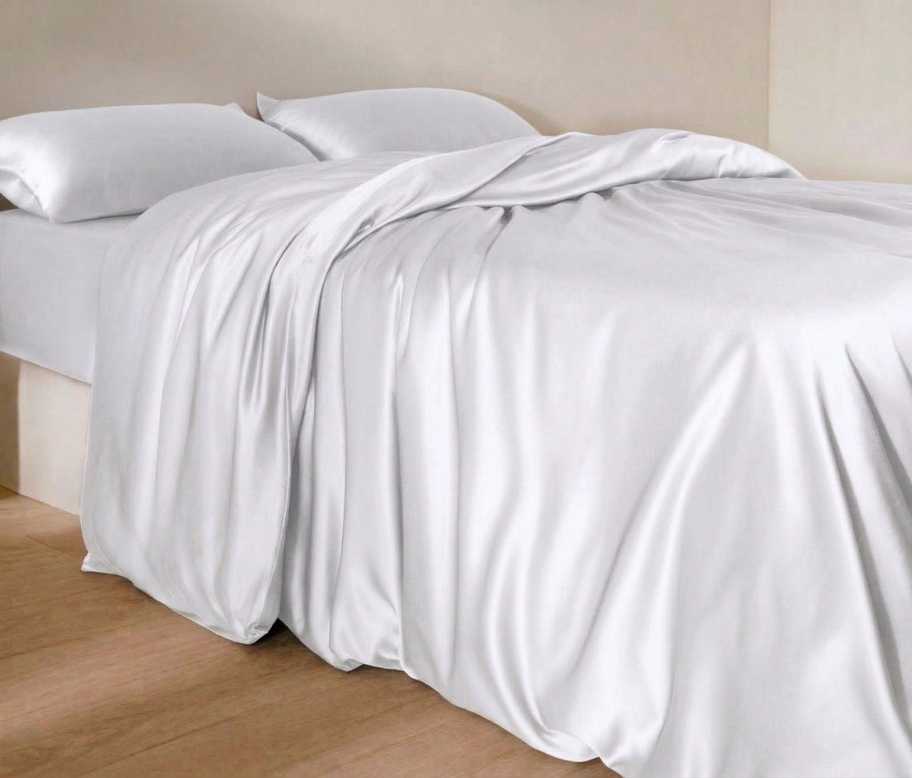 Housse de couette en soie de mûrier 30 Momme