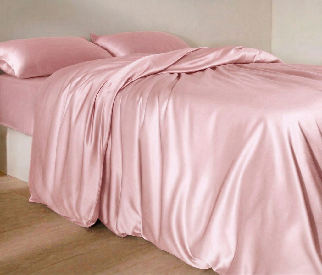 Housse de couette en soie de mûrier 30 Momme