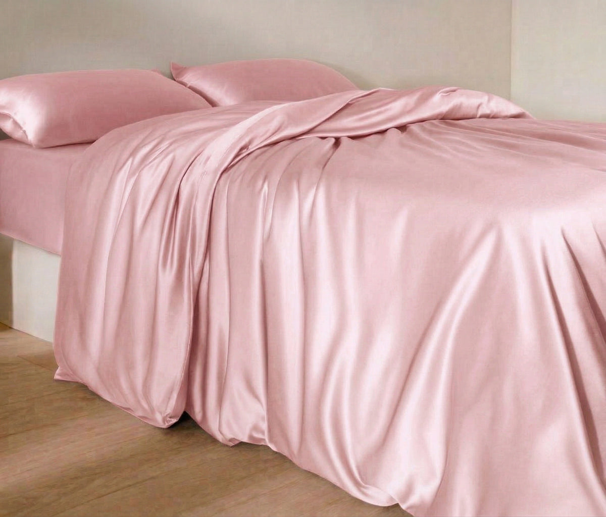 Housse de couette en soie de mûrier 30 Momme