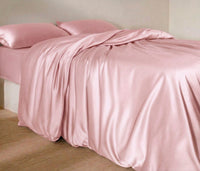 Housse de couette en soie de mûrier 30 Momme