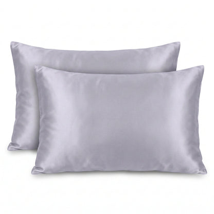 Taie d'oreiller en soie de mûrier 19 Momme