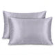 Taie d'oreiller en soie de mûrier 19 Momme