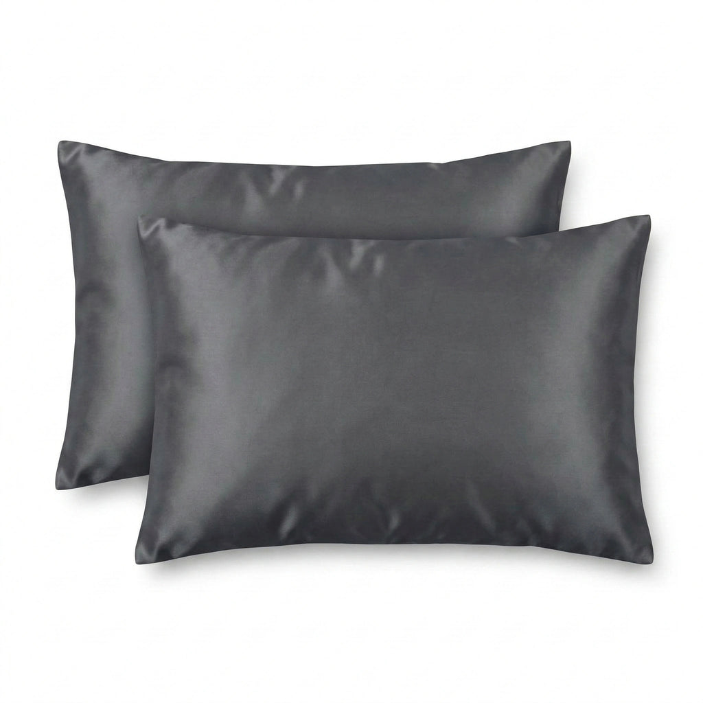 Taie d'oreiller en soie de mûrier 19 Momme