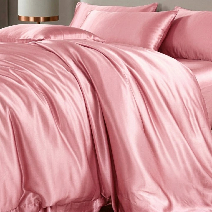 Housse de couette en soie de mûrier 30 Momme