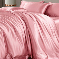 Housse de couette en soie de mûrier 30 Momme