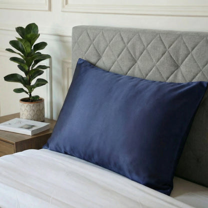 Taie d'oreiller en soie de mûrier 22 Momme