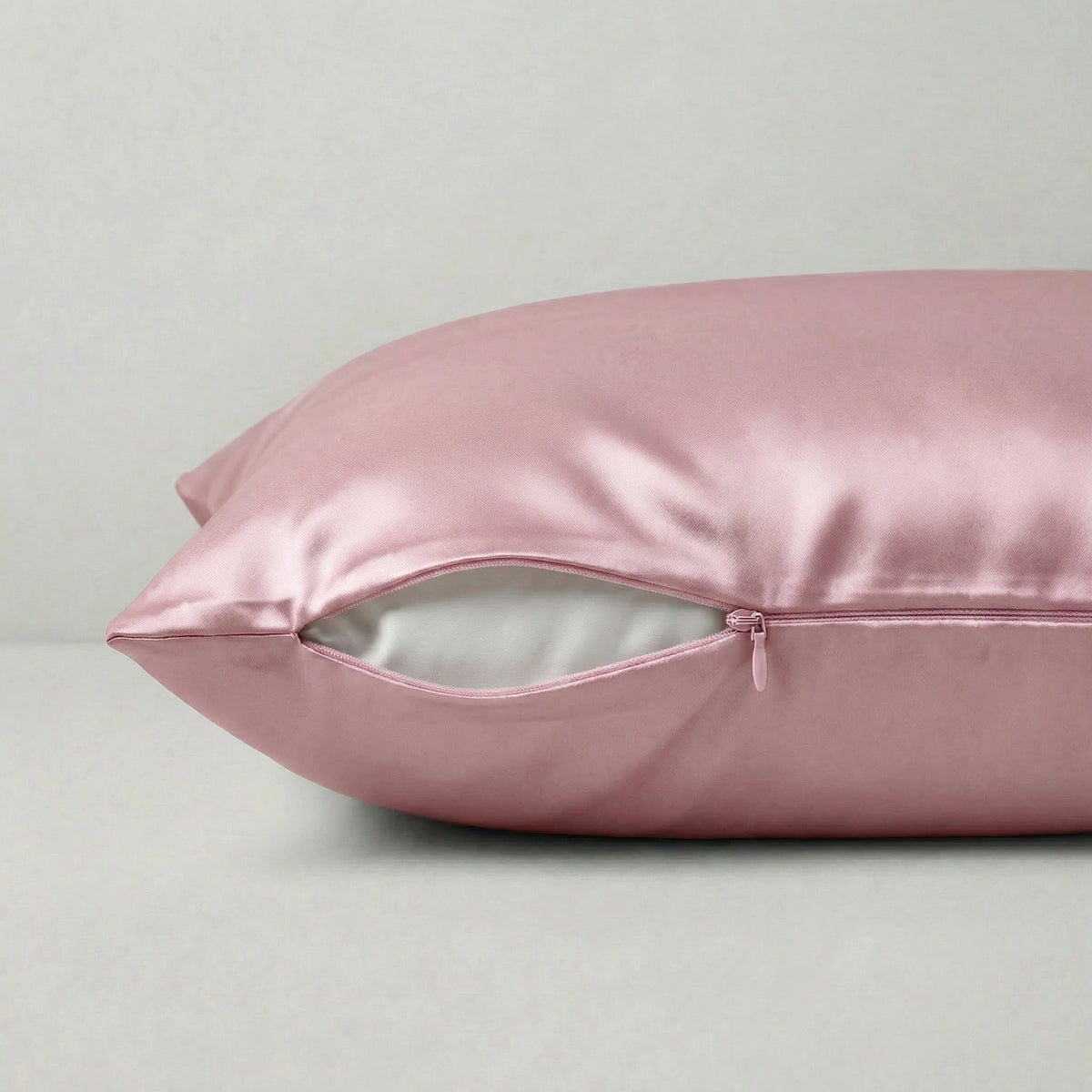 Taie d'oreiller en soie de mûrier 22 Momme