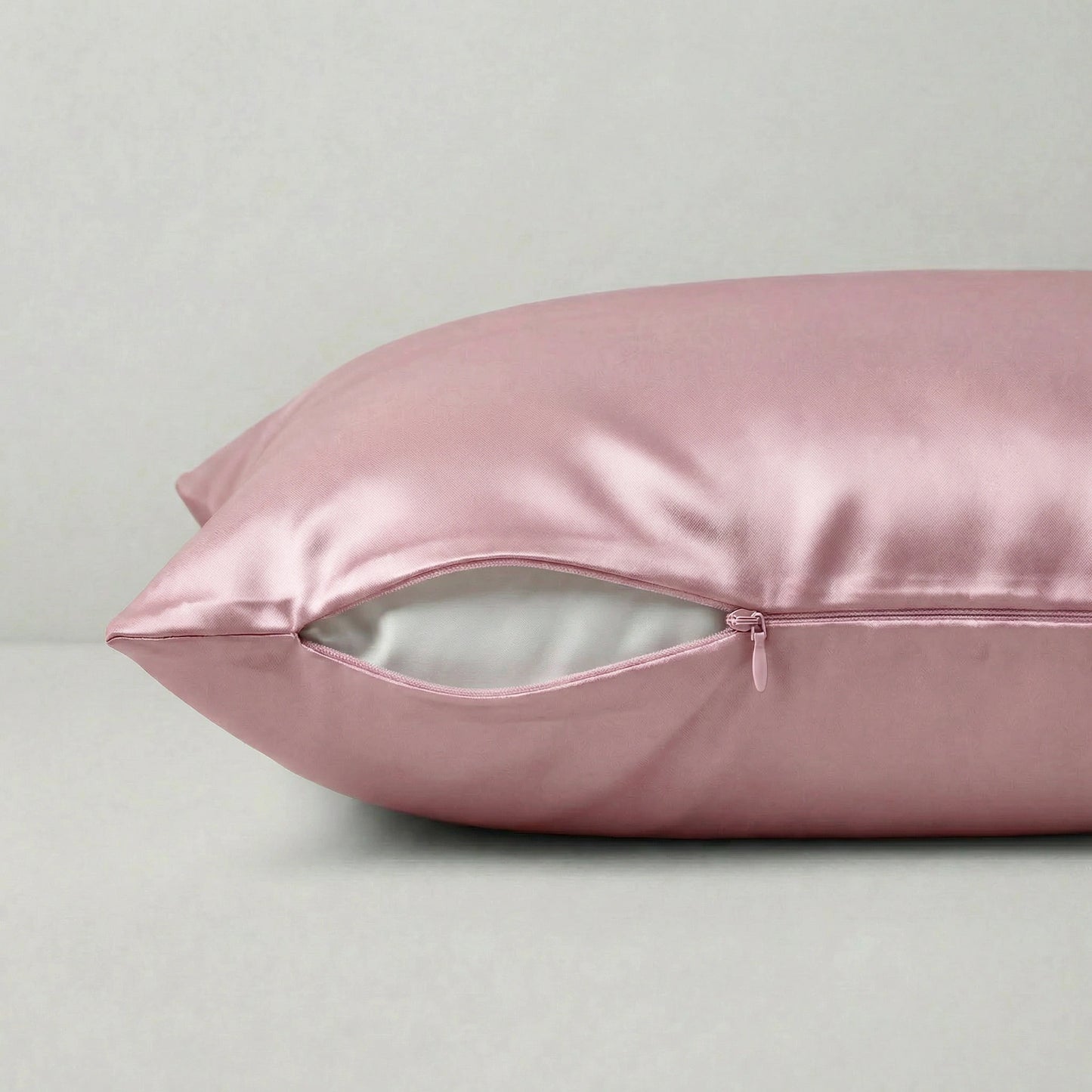 Taie d'oreiller en soie de mûrier 22 Momme