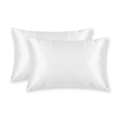 Taie d'oreiller en soie de mûrier 19 Momme