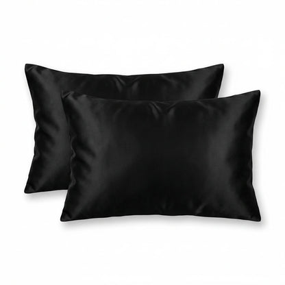 Taie d'oreiller en soie de mûrier 19 Momme