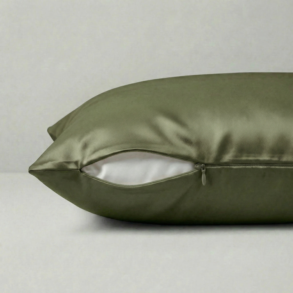 Taie d'oreiller en soie de mûrier 22 Momme