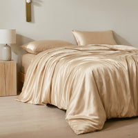 Housse de couette en soie de mûrier 19 Momme