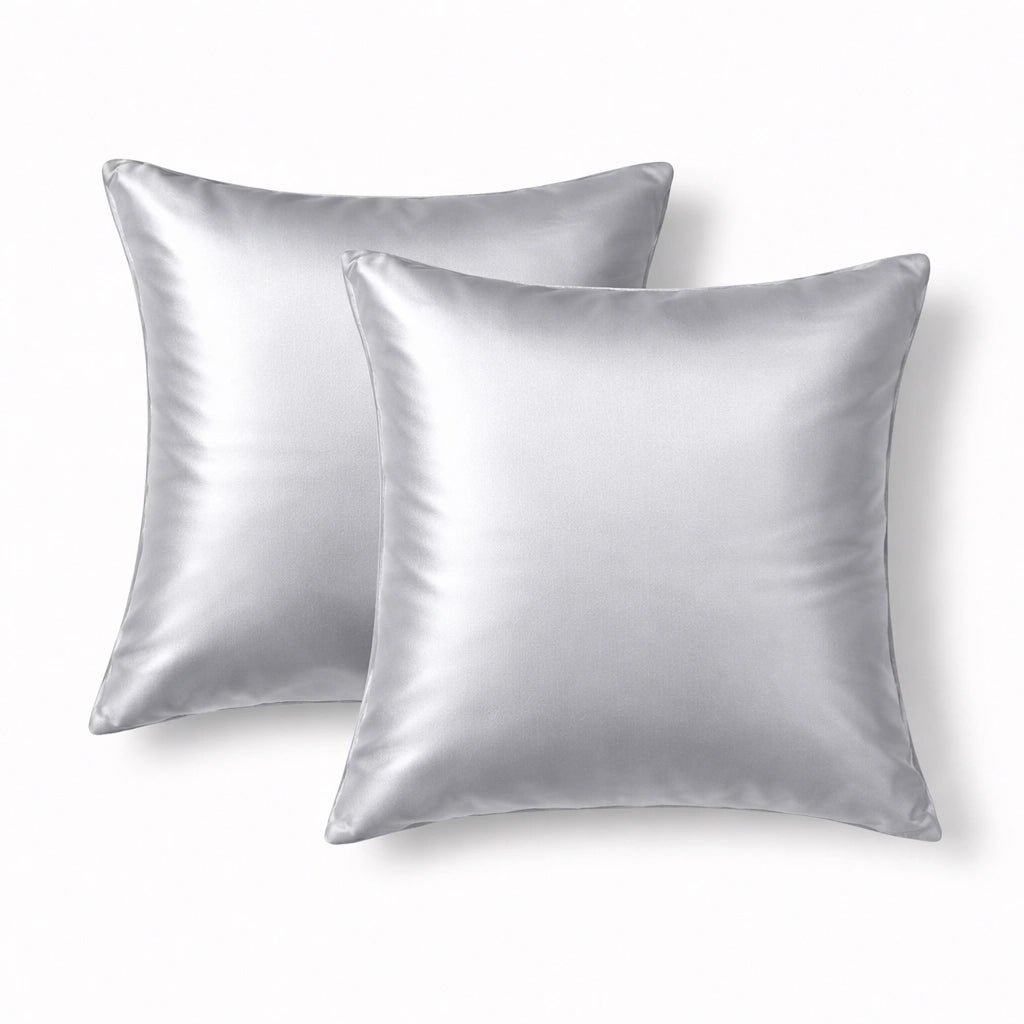 Taie d'oreiller en soie 65x65 -30 Momme