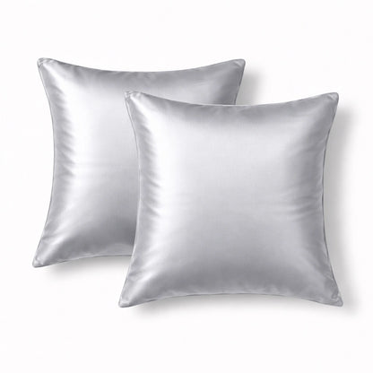 Taie d'oreiller en soie 65x65 -30 Momme