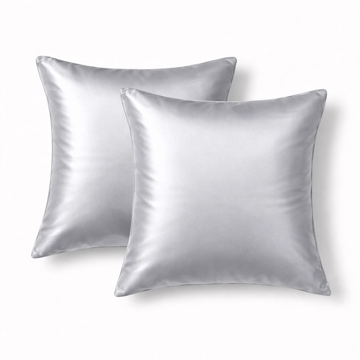 Taie d'oreiller en soie 65x65 -30 Momme