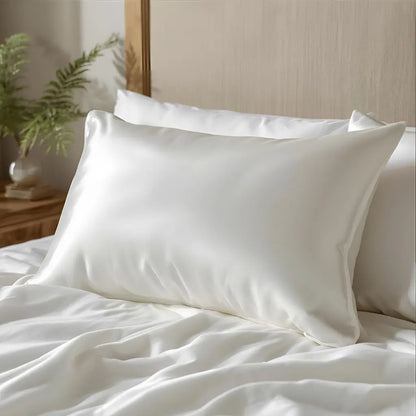 Taie d’Oreiller en Soie 19 Momme - 60×60 &65×65