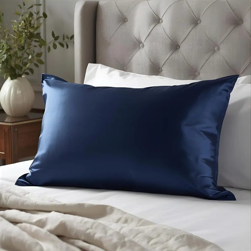 Taie d’Oreiller en Soie 19 Momme - 60×60 & 65×65