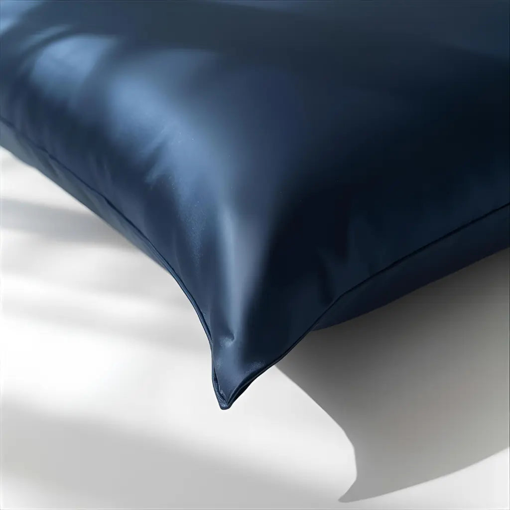 Taie d’Oreiller en Soie 19 Momme - 60×60 & 65×65