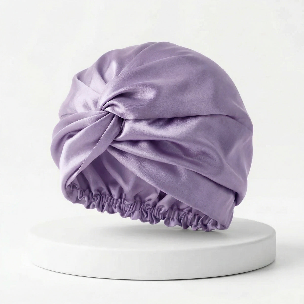 Bonnet de nuit en soie de mûrier 100%
