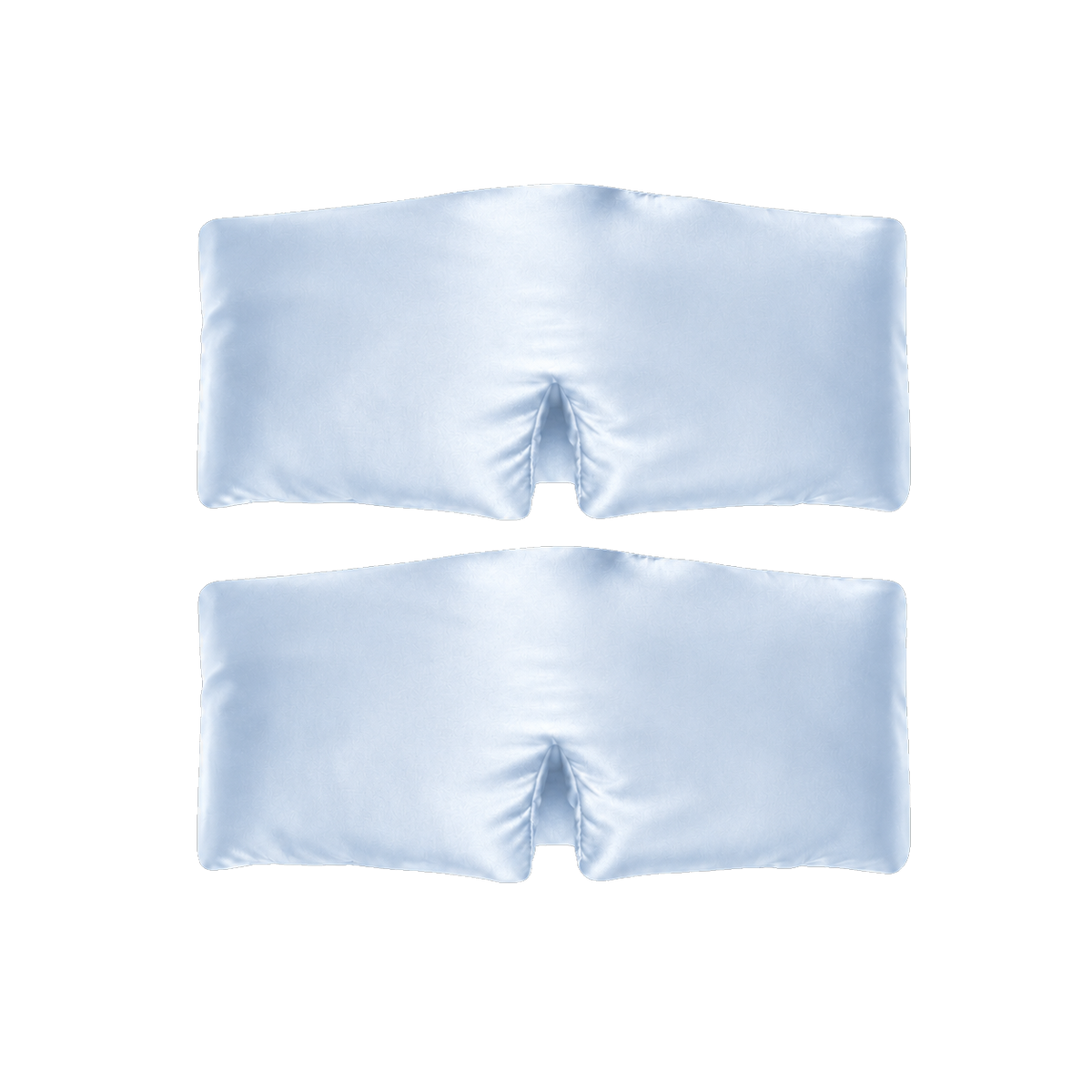 Pack Duo Masques de nuit en soie — 2 masques bandeau 22 Momme