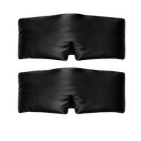 Pack Duo Masques de nuit en soie — 2 masques bandeau 22 Momme