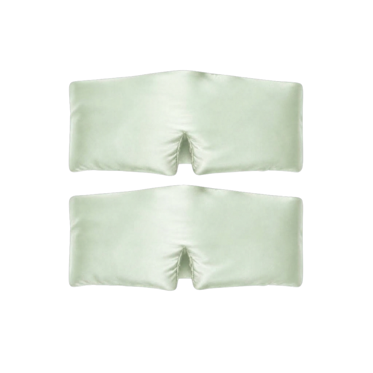 Pack Duo Masques de nuit en soie — 2 masques bandeau 22 Momme