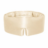 Masque de nuit sommeil profond - 100% soie de mûrier 22 Momme