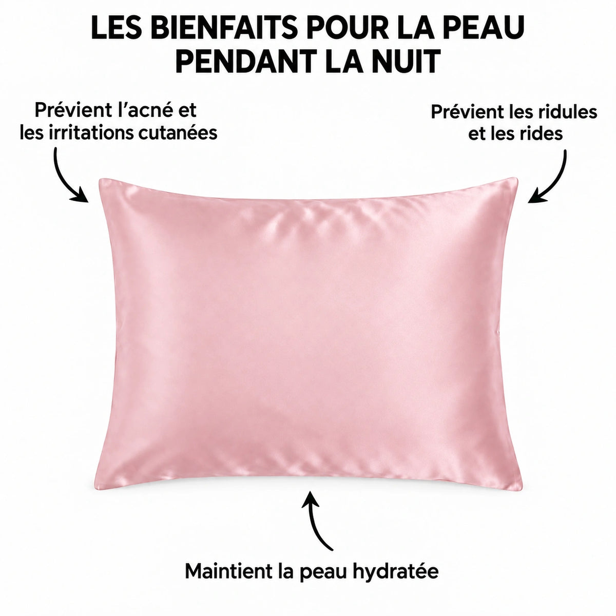 Rose Crepuscule - Rose Quartz