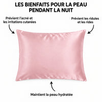 Rose Crepuscule - Rose Quartz