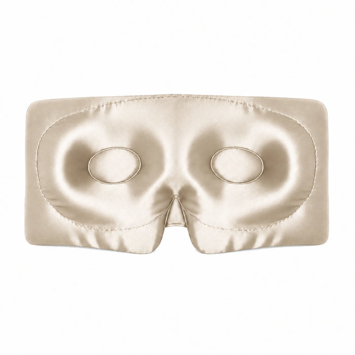 Masque de nuit Cocon - 100% soie de mûrier 22 Momme